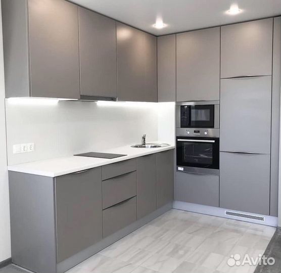 Кухни на заказ