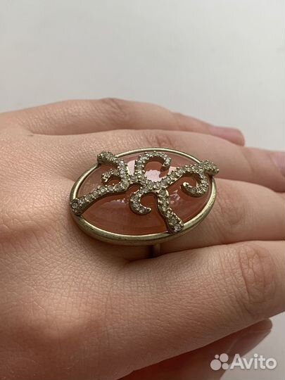 Коктейльное кольцо