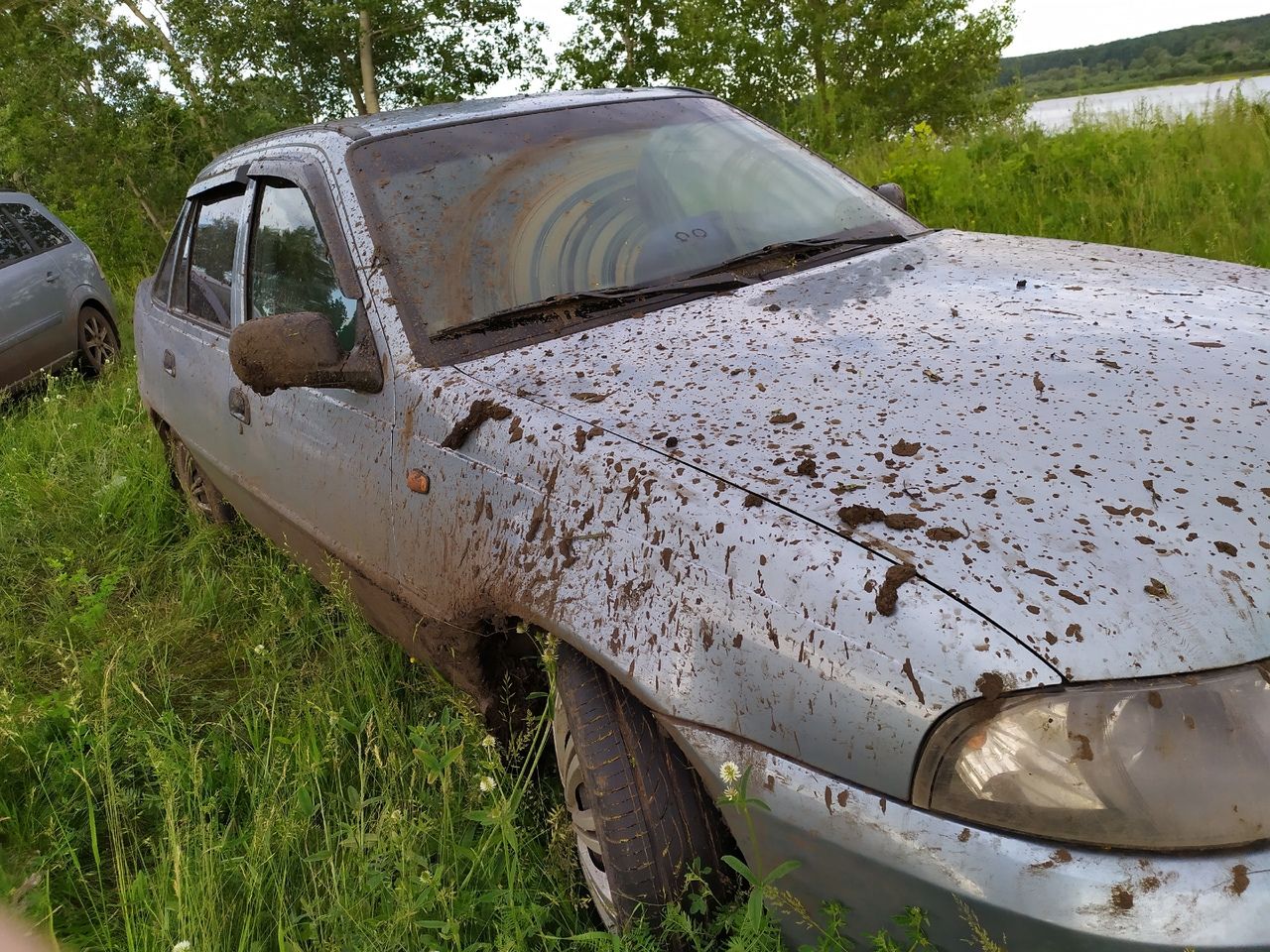 Daewoo Nexia: фото владельца