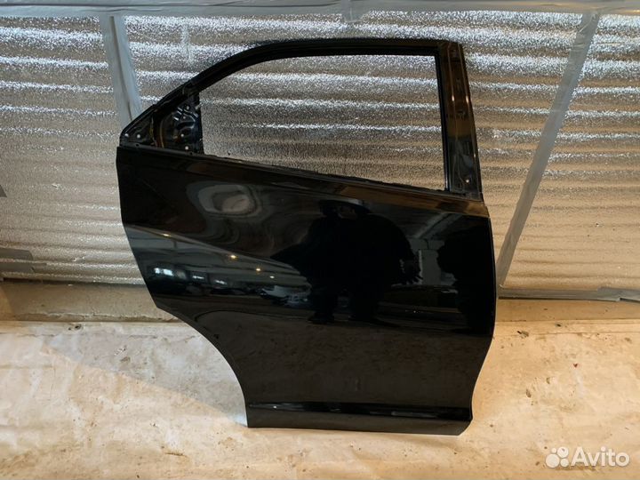 Дверь задняя Honda Civic