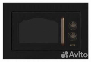 Встраиваемая микроволновая печь Gorenje BM235CLB