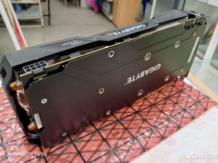 Gtx 1070 8gb Gigabyte