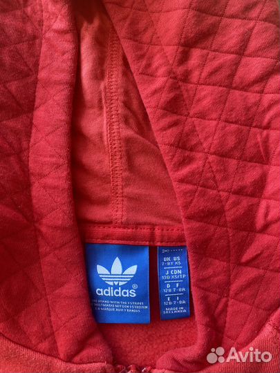 Спортивный костюм adidas детский