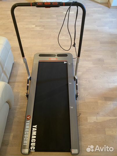 Беговая дорожка Yamaguchi Pro-X