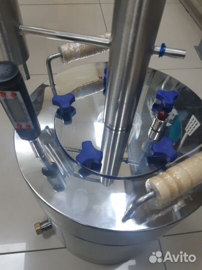 Самогонный аппарат Новичок