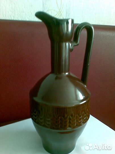 Графины.Штоф.Бокалы.Керамика СССР