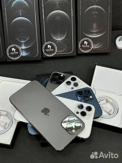 iPhone 12 Pro Max, 128 ГБ