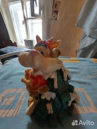 Копилка небольшая