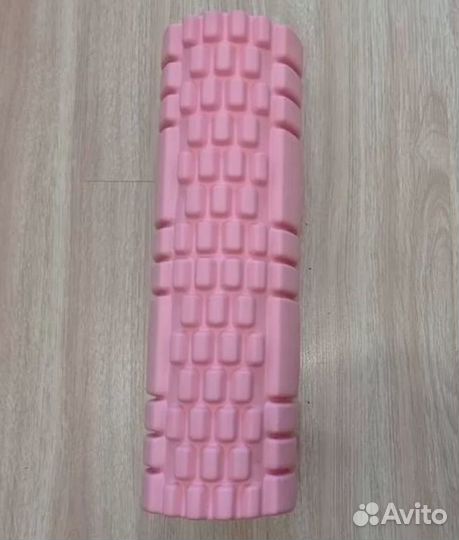 Ролик массажный, б/у