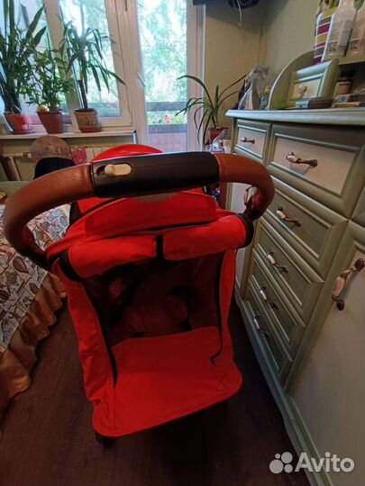 Коляска Yoya plus pro