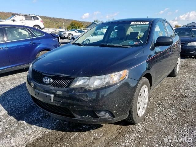 Разбор на запчасти киа Cerato