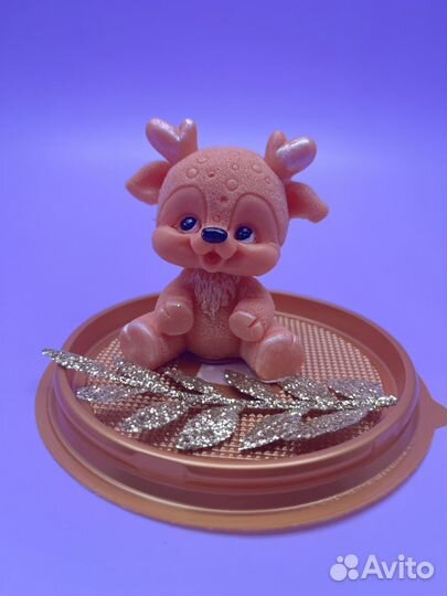 Мыло ручной работы