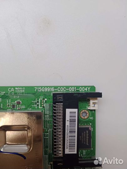 715G9916-COC-001-004Y от лос 32M3295/60S