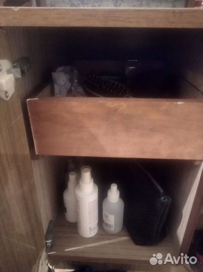 Трюмо с зеркалом бу