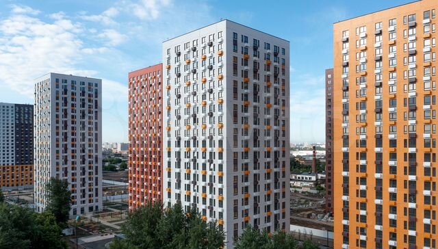 Квартира-студия, 22 м², 12/17 эт.