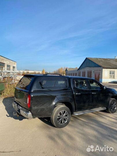 Кунги для Mercedes X-class