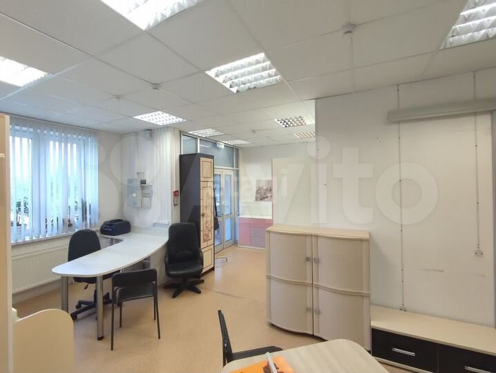 Сдам офисное помещение, 100 м²