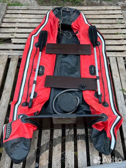 Лодка аква 2800