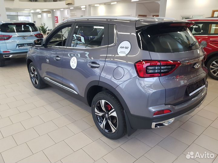 Chery Tiggo 4 Pro 1.5 CVT, 2023