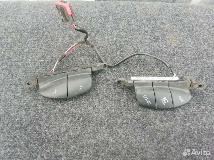 Кнопки в руль Ford Focus 1 Форд фокус l