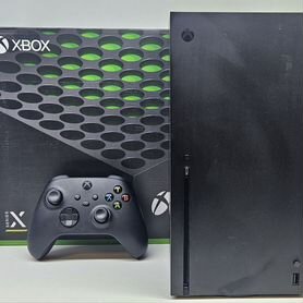 Игровая приставка xbox Series X (1 Tb) арт. N76140