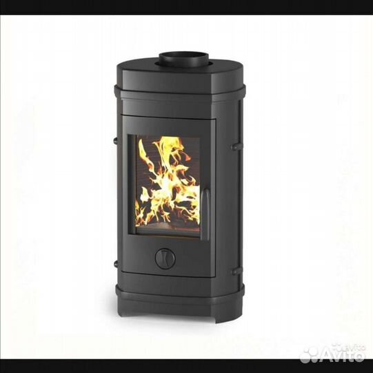 Печь-Камин Эверест F7