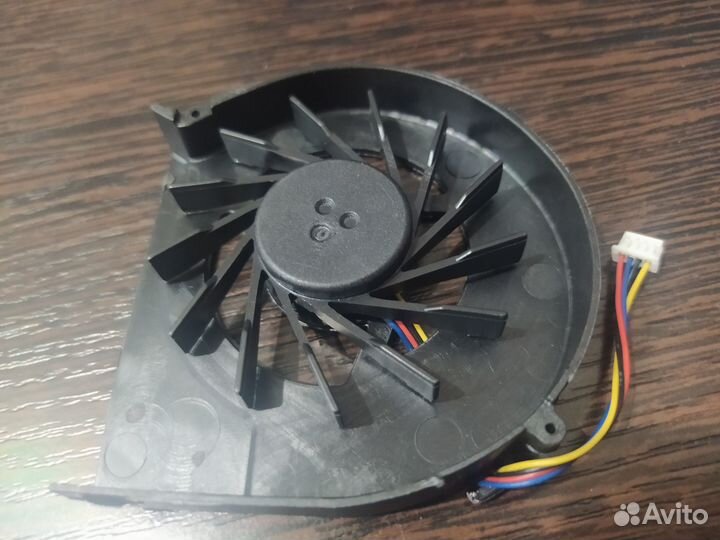 Кулер для ноутбука hp