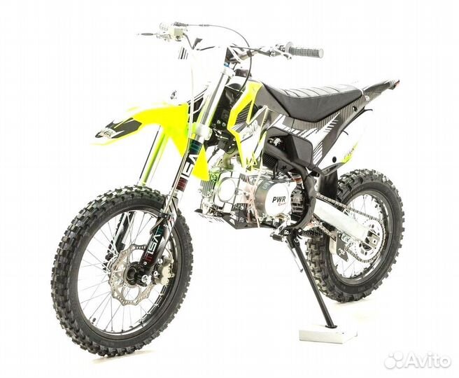 Питбайк Racing FRZ 125 17/14