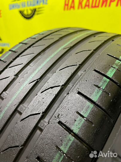 Continental ContiSportContact 5 235/50 R18 97V