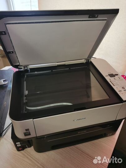 Мфу Epson L100