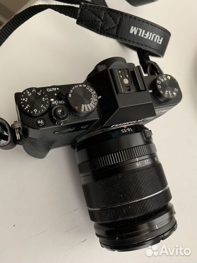 Fujifilm X-T20