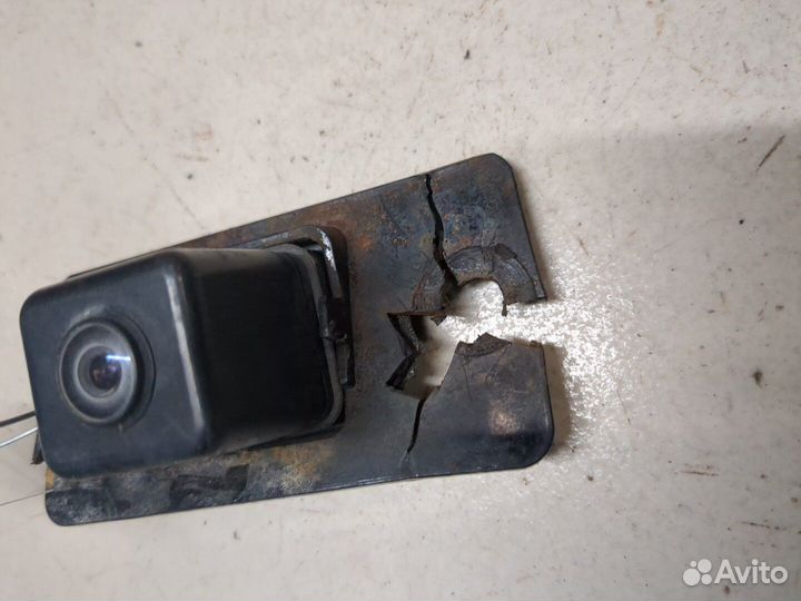 Камера заднего вида Nissan Murano, 2005