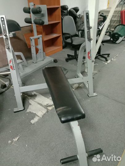 Силовые тренажеры jonson бу профессиональные
