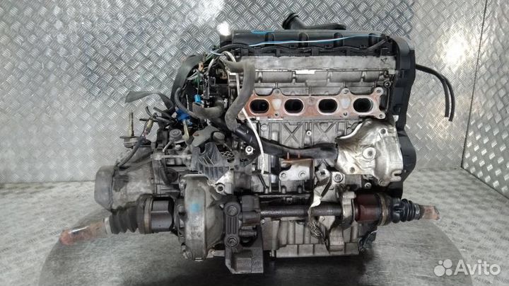 Двигатель EW7AF Citroen C4 Grand Picasso (2006-201