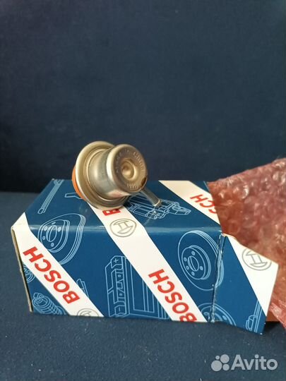 Клапан топливной рампы