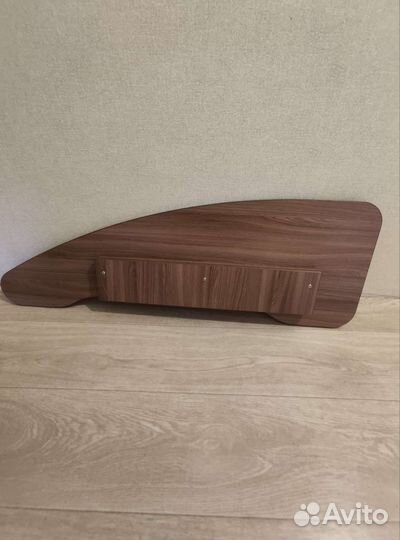 Деревянный бортик в детскую кровать