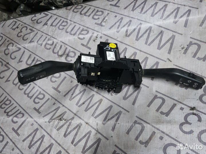 Подрулевой переключатель VW Passat B6 B7