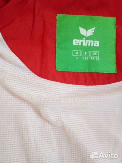 Спортивный костюм Erima. разм. 34 и 38