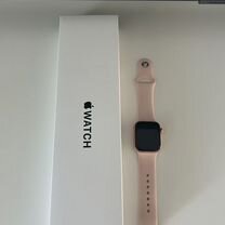 Часы apple watch se 40 mm