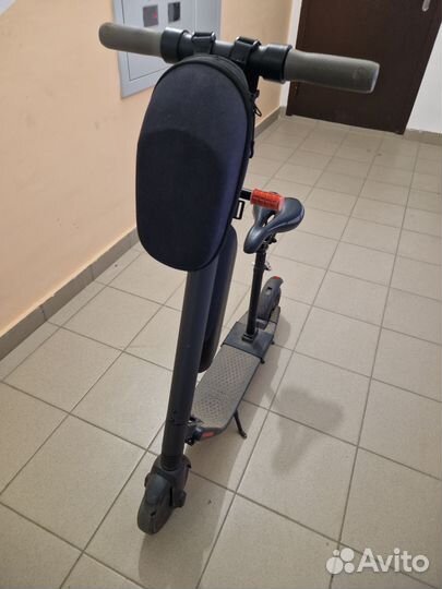 Самокат взрослый электрический бу