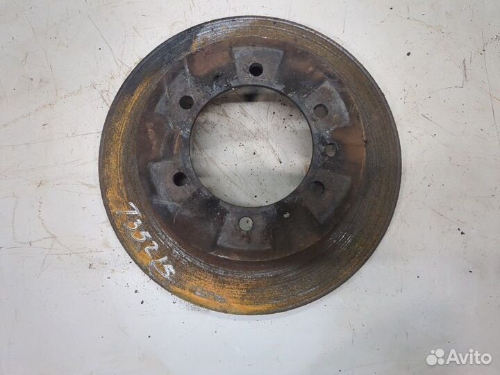 Диск тормозной Nissan Patrol, 1998