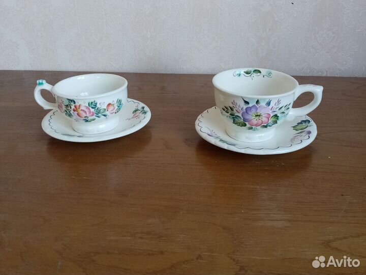 Чайные чашки