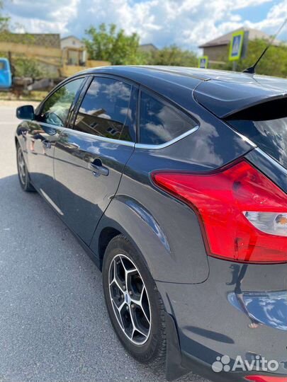 Ford Focus 1.6 МТ, 2011, 167 000 км