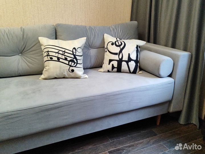 Наволочка 45*45 новые