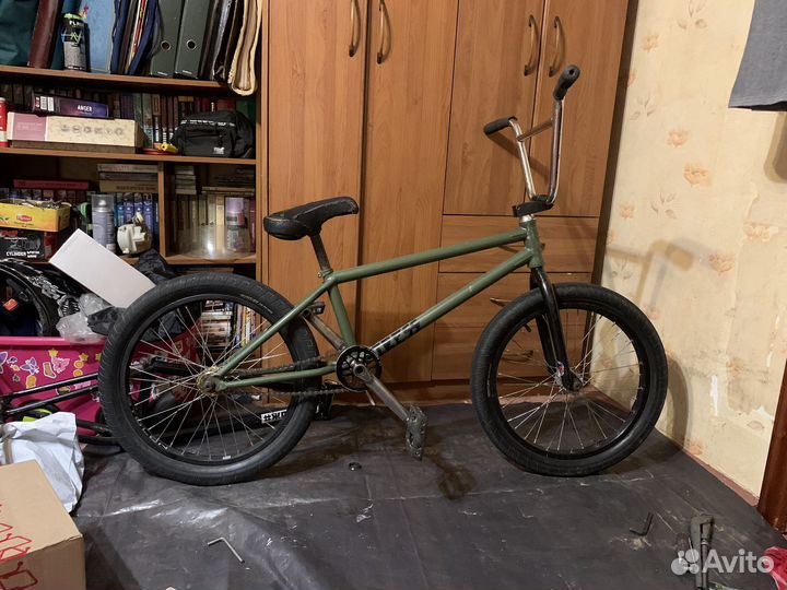 Bmx Stress дербан