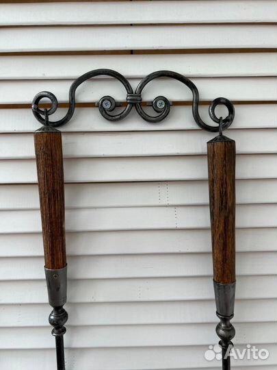 Каминный печной набор