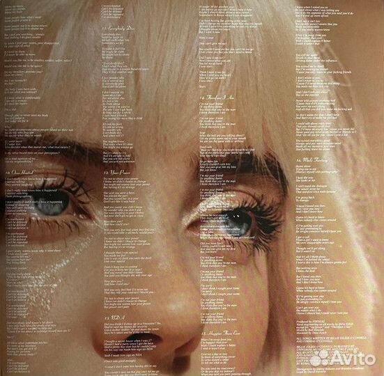 Billie Eilish - Happier Than Ever (2021) LP