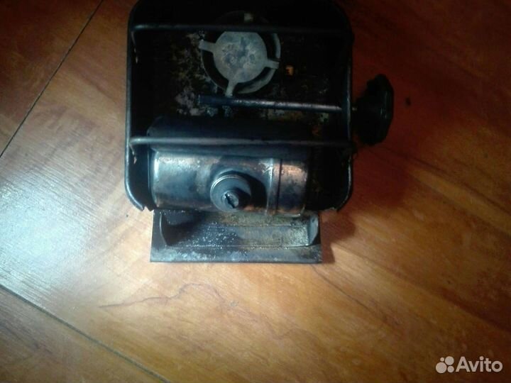 Горелка примус туриста бензиновый