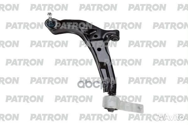 Рычаг подвески nissan almera tino (V10) 08/00