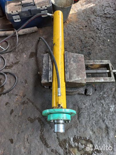 Ремонт пресса